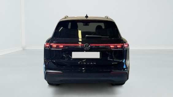 Volkswagen Tiguan Tiguan 1.5 eTSI 131ch DSG7 VW Edition Noir Mythic