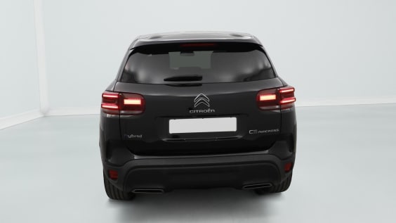Citroën C5 Aircross C5 Aircross Hybride Rechargeable 180 e-EAT8 C-Series Noir Perla Nera