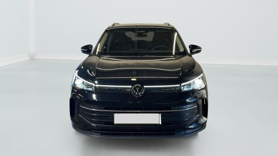 Volkswagen Tiguan Tiguan 1.5 eTSI 131ch DSG7 VW Edition Noir Mythic