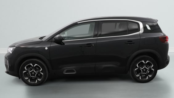 Citroën C5 Aircross C5 Aircross Hybride Rechargeable 180 e-EAT8 C-Series Noir Perla Nera