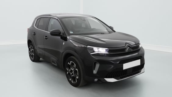 Citroën C5 Aircross C5 Aircross Hybride Rechargeable 180 e-EAT8 C-Series Noir Perla Nera