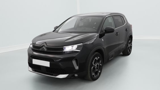 Citroën C5 Aircross C5 Aircross Hybride Rechargeable 180 e-EAT8 C-Series Noir Perla Nera