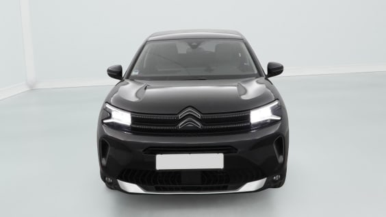 Citroën C5 Aircross C5 Aircross Hybride Rechargeable 180 e-EAT8 C-Series Noir Perla Nera