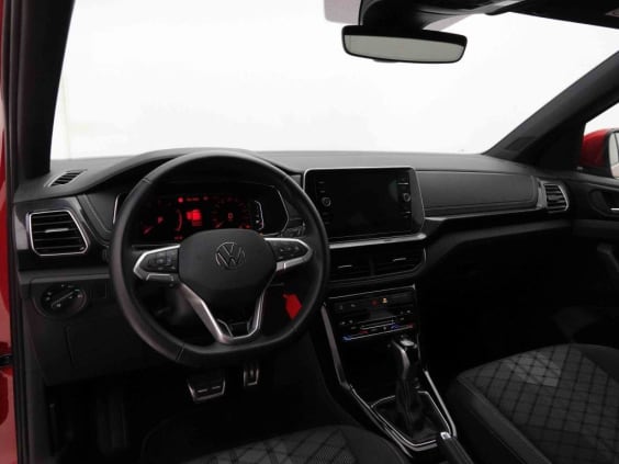 Volkswagen T-cross 1.0 TSi 115 DSG R-Line Rouge
