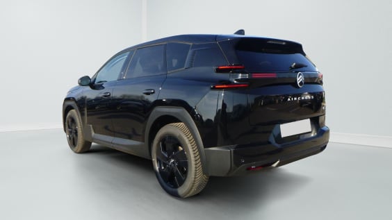 Citroën C5 Aircross Hybride C5 Aircross Hybride 145 ch e-DCS6 Plus Noir Perla Nera