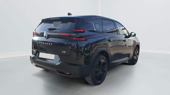 Citroën C5 Aircross Hybride C5 Aircross Hybride 145 ch e-DCS6 Plus Noir Perla Nera