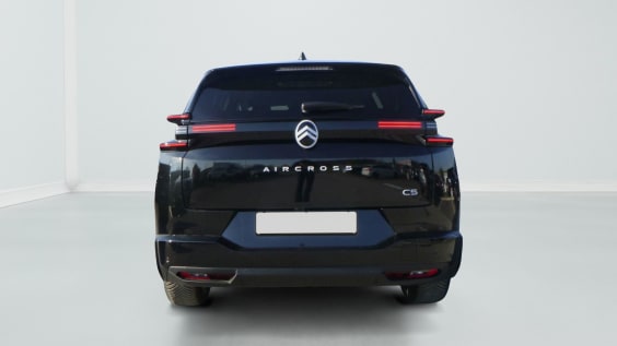 Citroën C5 Aircross Hybride C5 Aircross Hybride 145 ch e-DCS6 Plus Noir Perla Nera