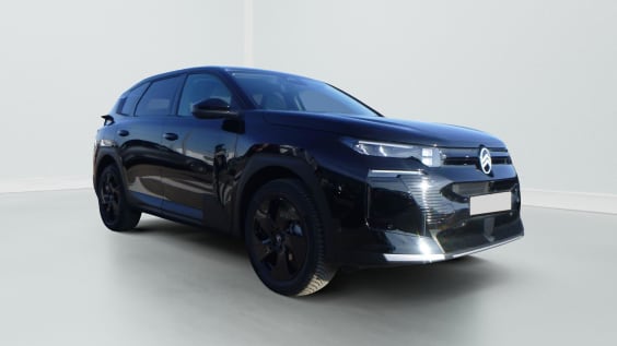 Citroën C5 Aircross Hybride C5 Aircross Hybride 145 ch e-DCS6 Plus Noir Perla Nera