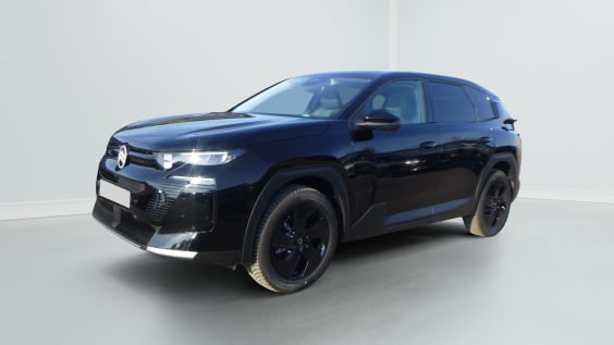 Citroën C5 Aircross Hybride C5 Aircross Hybride 145 ch e-DCS6 Plus Noir Perla Nera