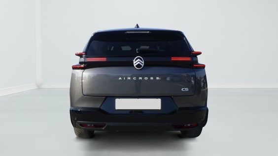 Citroën C5 Aircross Hybride C5 Aircross Hybride 145 ch e-DCS6 Plus Gris Platinium