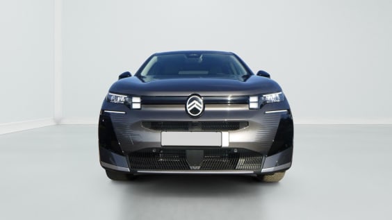 Citroën C5 Aircross Hybride C5 Aircross Hybride 145 ch e-DCS6 Plus Gris Platinium