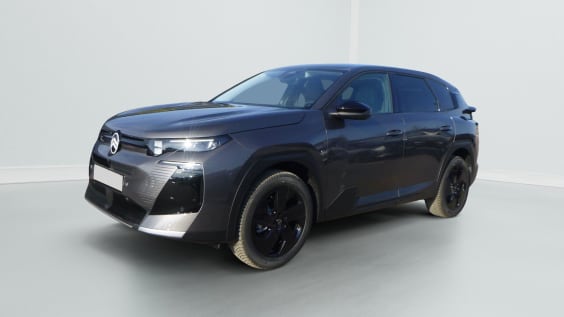 Citroën C5 Aircross Hybride C5 Aircross Hybride 145 ch e-DCS6 Plus Gris Platinium