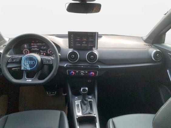 Audi Q2 35 TDI 150 S tronic 7 S line Gris Daytona