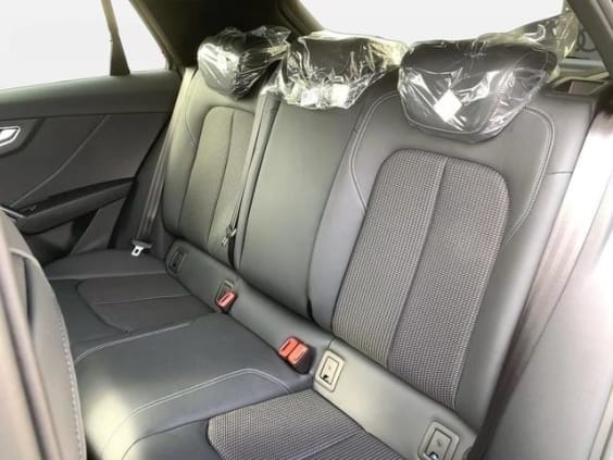Audi Q2 35 TDI 150 S tronic 7 S line Gris Daytona