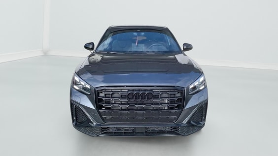 Audi Q2 35 TDI 150 S tronic 7 S line Gris Daytona