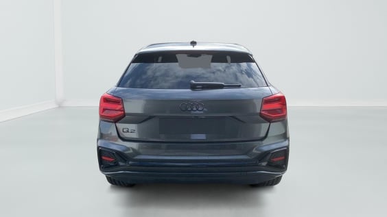 Audi Q2 35 TDI 150 S tronic 7 S line Gris Daytona
