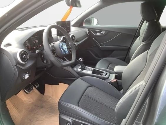 Audi Q2 35 TDI 150 S tronic 7 S line Gris Daytona