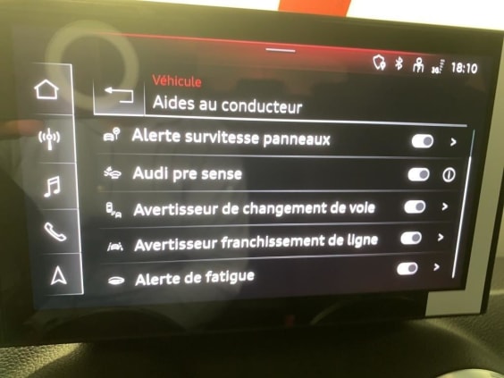Audi Q2 35 TDI 150 S tronic 7 S line Gris Daytona
