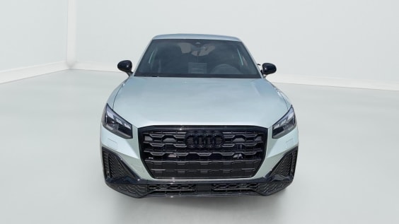Audi Q2 35 TDI 150 S tronic 7 S line Argent Rosée