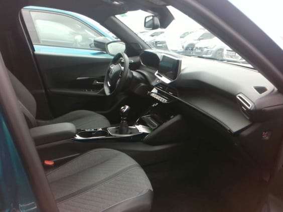 Peugeot 2008 100 S&S BVM6 Allure Bleu Obsession