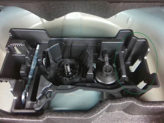 Peugeot 2008 100 S&S BVM6 Allure Bleu Obsession