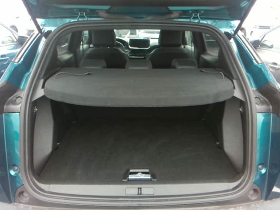 Peugeot 2008 100 S&S BVM6 Allure Bleu Obsession