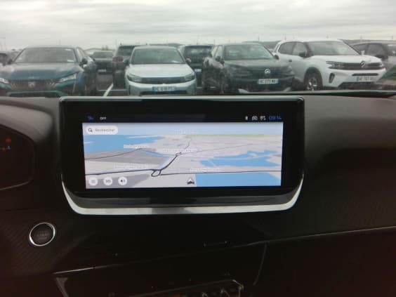 Peugeot 2008 100 S&S BVM6 Allure Bleu Obsession