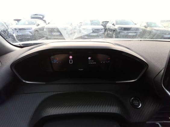 Peugeot 2008 100 S&S BVM6 Allure Gris Artense 