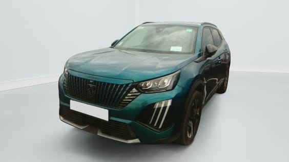 Peugeot 2008 100 S&S BVM6 Allure Bleu Obsession