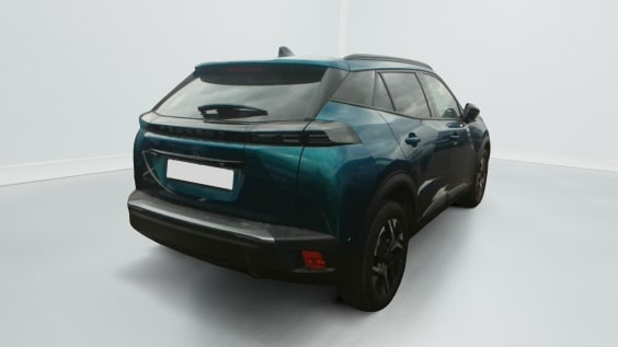 Peugeot 2008 100 S&S BVM6 Allure Bleu Obsession