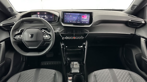 Peugeot 2008 2008 II 1.2 Hybrid 145ch Allure e-DCS6 Blanc Okenite