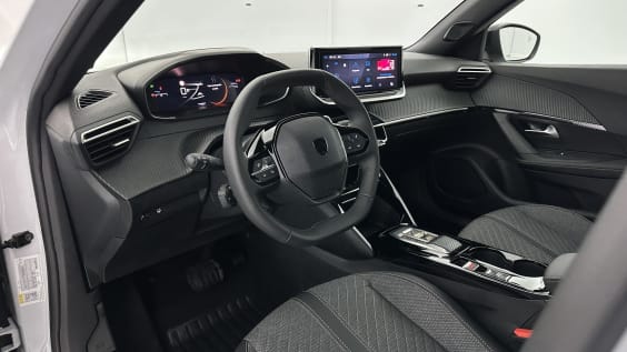 Peugeot 2008 2008 II 1.2 Hybrid 145ch Allure e-DCS6 Blanc Okenite