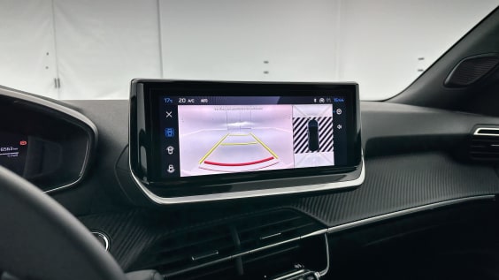 Peugeot 2008 2008 II 1.2 Hybrid 145ch Allure e-DCS6 Blanc Okenite