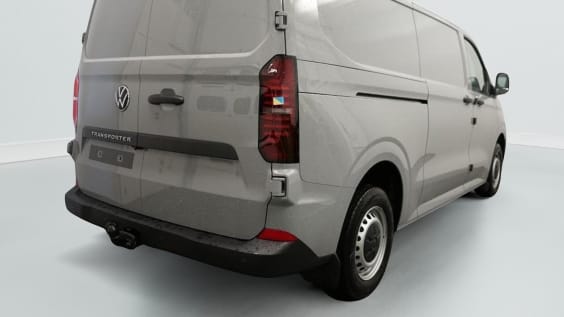 Volkswagen TRANSPORTER VAN L2H1 2.0 TDI 150 BVA8 BUSINESS Gris Stone