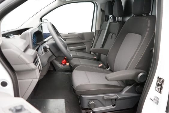 Volkswagen TRANSPORTER VAN L2H1 2.0 TDI 150 BVA8 BUSINESS Blanc Claire
