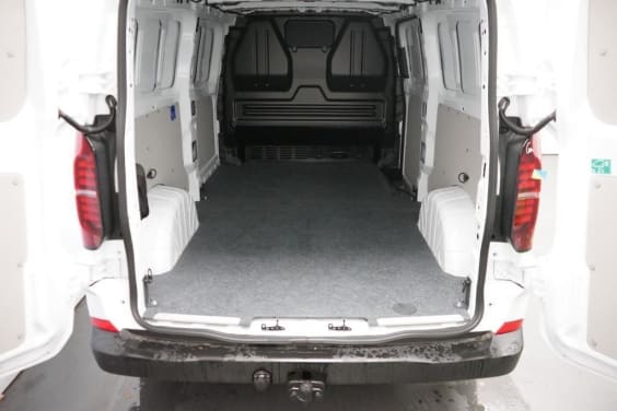 Volkswagen TRANSPORTER VAN L2H1 2.0 TDI 150 BVA8 BUSINESS Blanc Claire