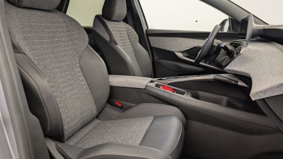 Peugeot 3008 Hybrid 145 e-DCS6 Allure Gris Artense 
