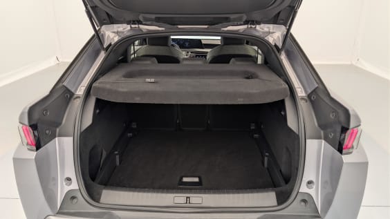 Peugeot 3008 Hybrid 145 e-DCS6 Allure Gris Artense 