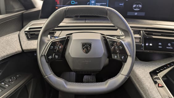 Peugeot 3008 Hybrid 145 e-DCS6 Allure Gris Artense 
