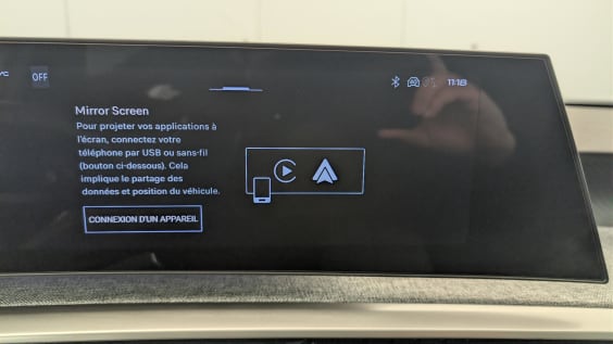 Peugeot 3008 Hybrid 145 e-DCS6 Allure Gris Artense 