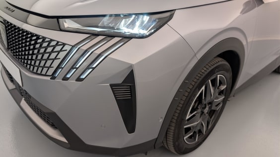 Peugeot 3008 Hybrid 145 e-DCS6 Allure Gris Artense 