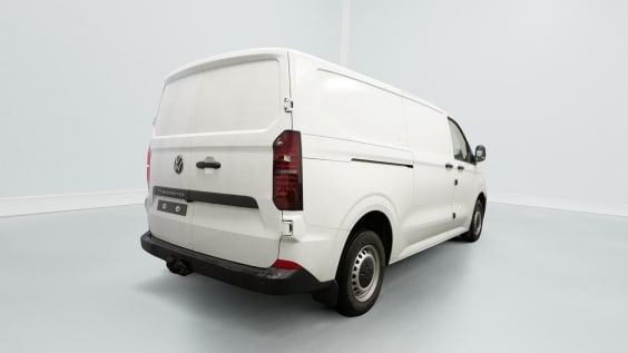 Volkswagen TRANSPORTER VAN L2H1 2.0 TDI 150 BVA8 BUSINESS Blanc Claire