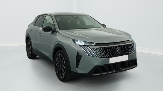 Peugeot 3008 Hybrid 145 e-DCS6 Allure Gris Artense 