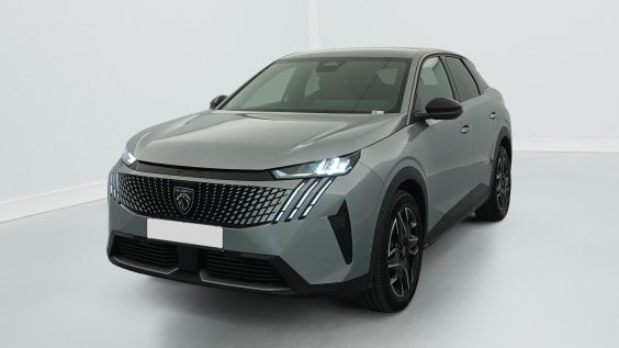 Peugeot 3008 Hybrid 145 e-DCS6 Allure Gris Artense 