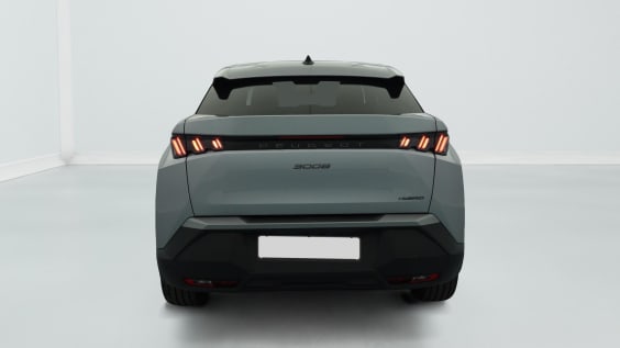 Peugeot 3008 Hybrid 145 e-DCS6 Allure Gris Artense 