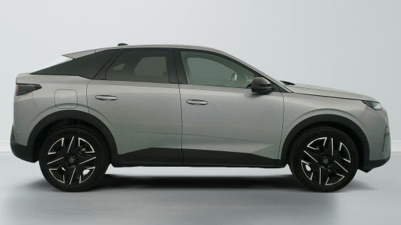 Peugeot 3008 Hybrid 145 e-DCS6 Allure Gris Artense 