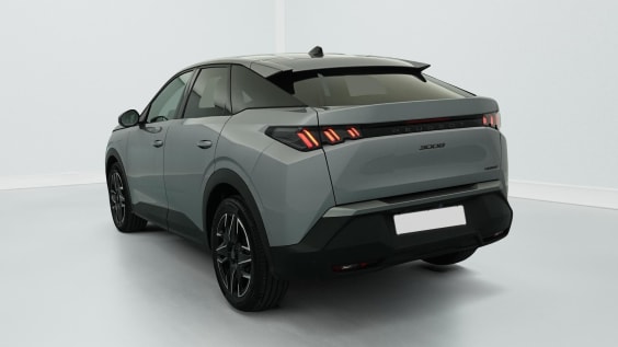 Peugeot 3008 Hybrid 145 e-DCS6 Allure Gris Artense 
