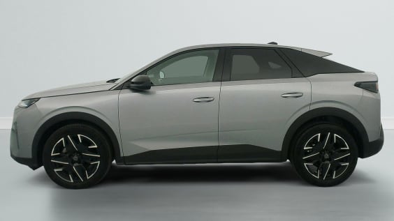 Peugeot 3008 Hybrid 145 e-DCS6 Allure Gris Artense 