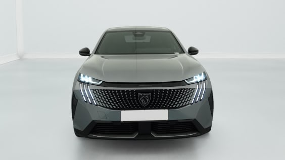 Peugeot 3008 Hybrid 145 e-DCS6 Allure Gris Artense 