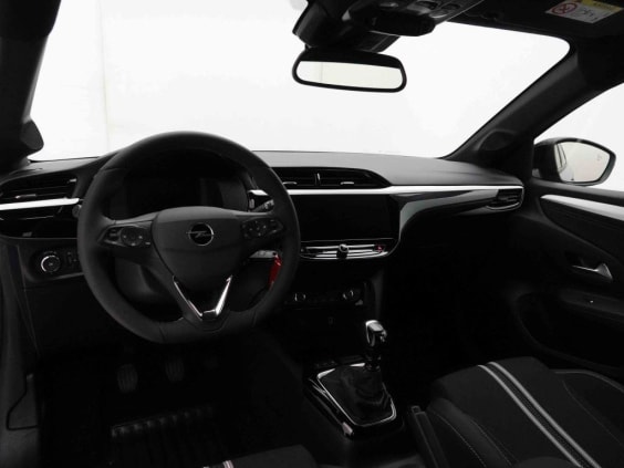 Opel Corsa 1.2 turbo 100 gs Bleu